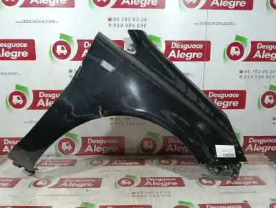 Second-hand car spare part front right fin for opel corsa d catch me oem iam references 