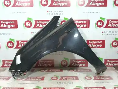 Second-hand car spare part left front fin for opel corsa d catch me oem iam references   