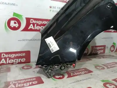 Second-hand car spare part left front fin for opel corsa d catch me oem iam references 
