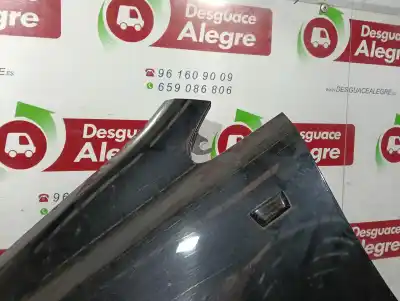 Second-hand car spare part left front fin for opel corsa d catch me oem iam references   