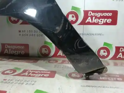 Second-hand car spare part left front fin for opel corsa d catch me oem iam references   