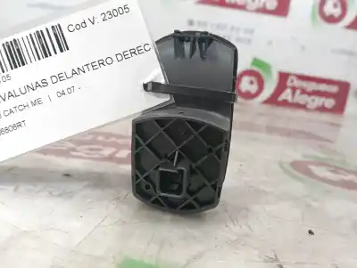Автозапчасти б/у ВЫКЛЮЧАТЕЛЬ ПЕРЕДНЕГО ПРАВОГО ОКНА за OPEL CORSA D  ссылки OEM IAM 13206806RT  
