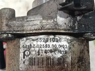 Peça sobressalente para automóvel em segunda mão depressor de travões / bomba de vácuo por opel combo d expression l1h1 referências oem iam 55221036  
