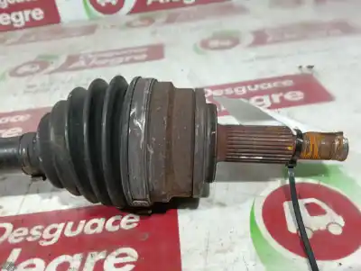 Second-hand car spare part front right transmission for toyota auris (_e15_) 2.0 d-4d (ade150_) oem iam references 4341002590