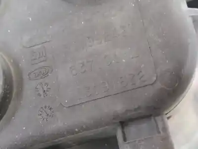 Second-hand car spare part left fog light for opel corsa d catch me oem iam references 13191832