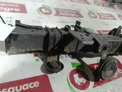 Second-hand car spare part Front Panel for TOYOTA AURIS (_E15_) 2.0 D-4D (ADE150_) OEM IAM references   