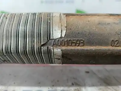 Автозапчастина б/у рульмова рейка для opel corsa d selective посилання на oem iam a0010593  