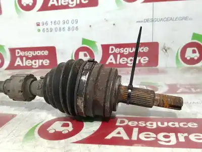 Second-hand car spare part front left transmission for toyota auris (_e15_) 2.0 d-4d (ade150_) oem iam references euj104bp37