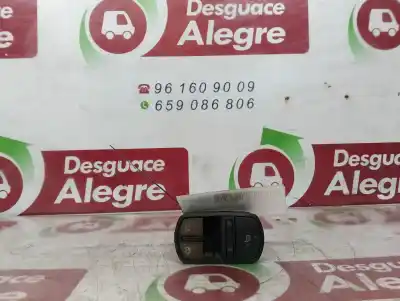 Автозапчасти б/у ВЫКЛЮЧАТЕЛЬ ЛЕВОГО ПЕРЕДНЕГО ОКНА за OPEL CORSA D  ссылки OEM IAM 13258522  