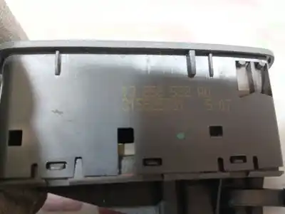 Автозапчастина б/у передні вікний вмикач для opel corsa d catch me посилання на oem iam 13258522  