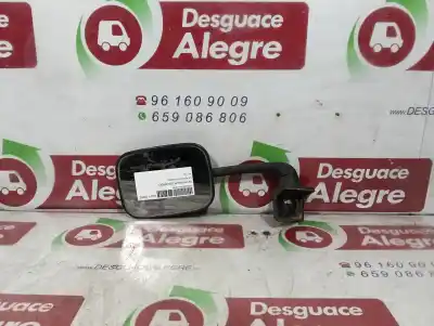 Peça sobressalente para automóvel em segunda mão espelho retrovisor esquerdo por citroen c15 1.9 diesel 60 cv / 44 kw referências oem iam   