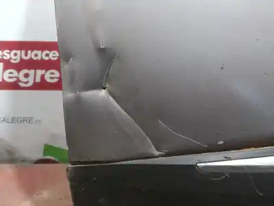 Second-hand car spare part left front door for renault captur ii zen 91 cv / 67 kw oem iam references   