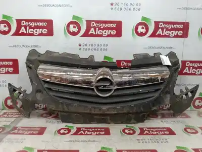Second-hand car spare part front grille for opel corsa d catch me oem iam references 