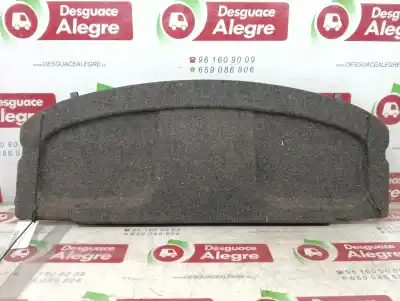 Second-hand car spare part parcel shelf for toyota auris explore 90 cv / 66 kw oem iam references 