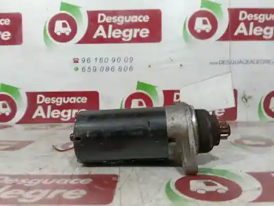 Second-hand car spare part starter motor for skoda fabia (6y2/6y3) attractive oem iam references 02t911023c