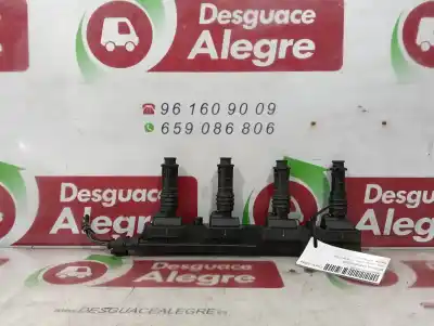 Автозапчасти б/у катушка зажигания за opel corsa c furgoneta/hatchback (x01) 1.2 16v (f08, w5l) ссылки oem iam 0221503015  