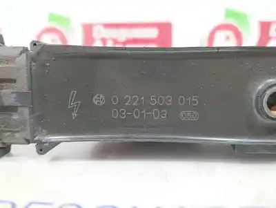 Автозапчасти б/у катушка зажигания за opel corsa c furgoneta/hatchback (x01) 1.2 16v (f08, w5l) ссылки oem iam 0221503015  