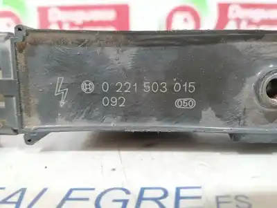 Peça sobressalente para automóvel em segunda mão bobina de ignição por opel corsa c furgoneta/hatchback (x01) 1.2 16v (f08, w5l) referências oem iam 0221503015  