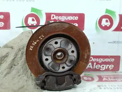 Second-hand car spare part front left knuckle for citroen c3 attraction oem iam references   