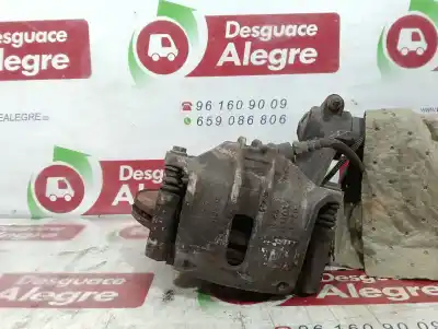 Peça sobressalente para automóvel em segunda mão manga de eixo dianteira esquerda por citroen c3 attraction referências oem iam 