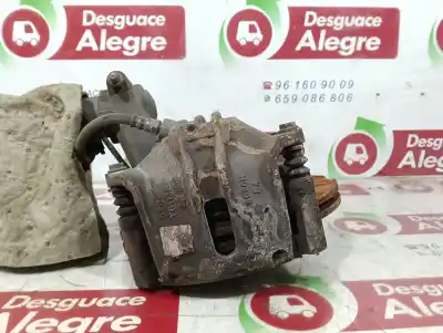 Second-hand car spare part front right knuckle for citroen c3 attraction oem iam references   