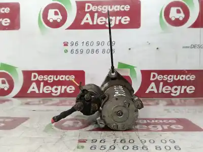 Peça sobressalente para automóvel em segunda mão motor de arranque por saab 9-3 berlina 2.0 t vector referências oem iam 