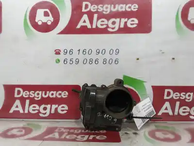 Second-hand car spare part throttle body for citroen c4 picasso cool oem iam references 75766978004