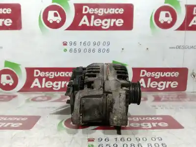 Автозапчастина б/у генератор для opel corsa c furgoneta/hatchback (x01) 1.2 16v (f08, w5l) посилання на oem iam 24437120  