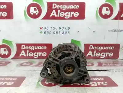 Автозапчастина б/у генератор для opel corsa c furgoneta/hatchback (x01) 1.2 16v (f08, w5l) посилання на oem iam 24437120  