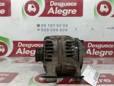 Автозапчастина б/у генератор для OPEL CORSA C FURGONETA/HATCHBACK (X01) 1.2 16V (F08, W5L) Посилання на OEM IAM 24437120  