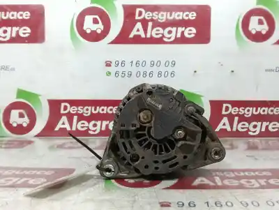 Автозапчастина б/у генератор для opel corsa c furgoneta/hatchback (x01) 1.2 16v (f08, w5l) посилання на oem iam 24437120  