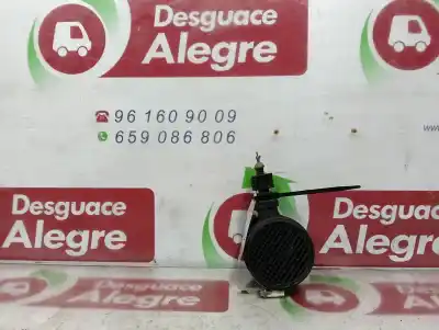 Автозапчастина б/у витратомір повітря для opel corsa c furgoneta/hatchback (x01) 1.2 16v (f08, w5l) посилання на oem iam 0281002618  