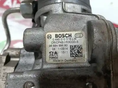 Peça sobressalente para automóvel em segunda mão bomba de injeção por citroen c3 attraction referências oem iam 9688499680