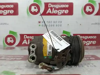 Second-hand car spare part air conditioning compressor for opel corsa c furgoneta/hatchback (x01) 1.2 16v (f08, w5l) oem iam references 09132918  
