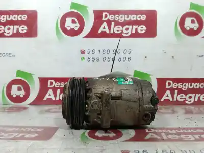 Second-hand car spare part air conditioning compressor for opel corsa c furgoneta/hatchback (x01) 1.2 16v (f08, w5l) oem iam references 09132918  
