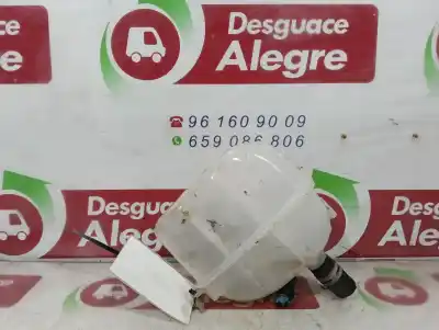 Peça sobressalente para automóvel em segunda mão depósito de expansão por saab 9-3 berlina 2.0 t vector referências oem iam 95522492  