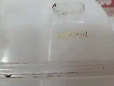 Peça sobressalente para automóvel em segunda mão depósito de expansão por saab 9-3 berlina 2.0 t vector referências oem iam 95522492  