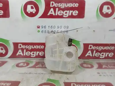 Peça sobressalente para automóvel em segunda mão depósito de expansão por saab 9-3 berlina 2.0 t vector referências oem iam 95522492  