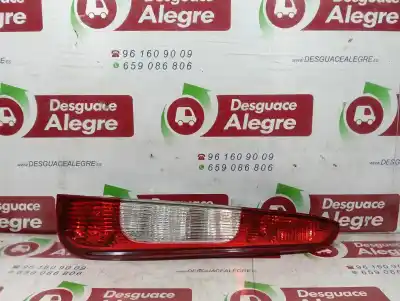 Автозапчасти б/у правый задний фонарь за ford focus c-max (cap) ambiente (d) ссылки oem iam 3m5113n411aa  