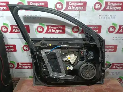 Автозапчастина б/у передні ліві двері для audi a4 b8 (8k2) 2.0 tdi посилання на oem iam   