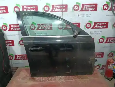 Автозапчастина б/у передні праві двері для audi a4 b8 (8k2) 2.0 tdi посилання на oem iam 