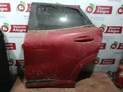 Peça sobressalente para automóvel em segunda mão porta do automóvel traseira esquerda por ford puma hybrid titanium design 125 cv / 92 kw referências oem iam 