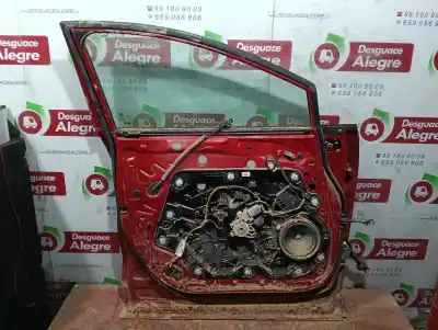 Second-hand car spare part left front door for ford puma hybrid titanium design 125 cv / 92 kw oem iam references   