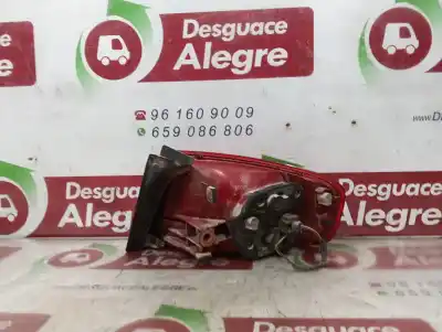 Peça sobressalente para automóvel em segunda mão farolim traseiro esquerdo por audi a4 b8 (8k2) 2.0 tdi referências oem iam 8k5945095d  