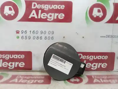 Tweedehands auto-onderdeel buitenste brandstofdop voor volkswagen golf vi (5k1) 1.4 tsi oem iam-referenties 1k0010644p