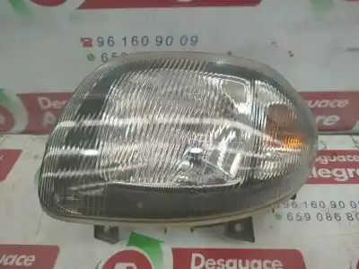 Piesă de schimb auto la mâna a doua Far Stânga pentru RENAULT CLIO II FASE I (B/CBO) 1.2 Referințe OEM IAM   