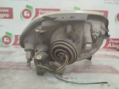 Pezzo di ricambio per auto di seconda mano faro anteriore sinistro per renault clio ii fase i (b/cbo) 1.2 riferimenti oem iam   