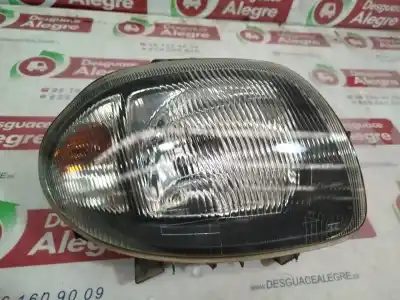 Автозапчастина б/у права фа для renault clio ii fase i (b/cbo) 1.2 посилання на oem iam   