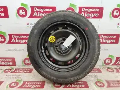 Автозапчастина б/у запасне колесо для ford fiesta (ccn) champions edition посилання на oem iam   