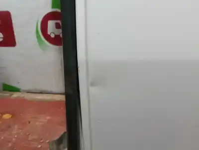 Автозапчасти б/у задняя дверь справа за renault kangoo ii (f/kw0) profesional 75 cv / 55 kw ссылки oem iam   